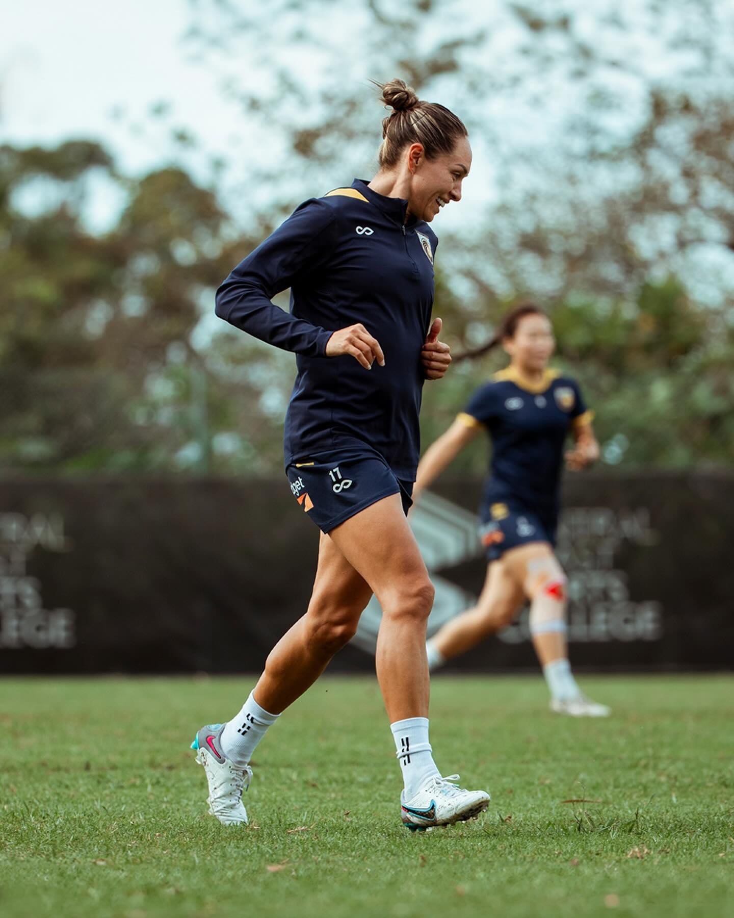 Spent the morning w @ccmariners earlier this week 💫