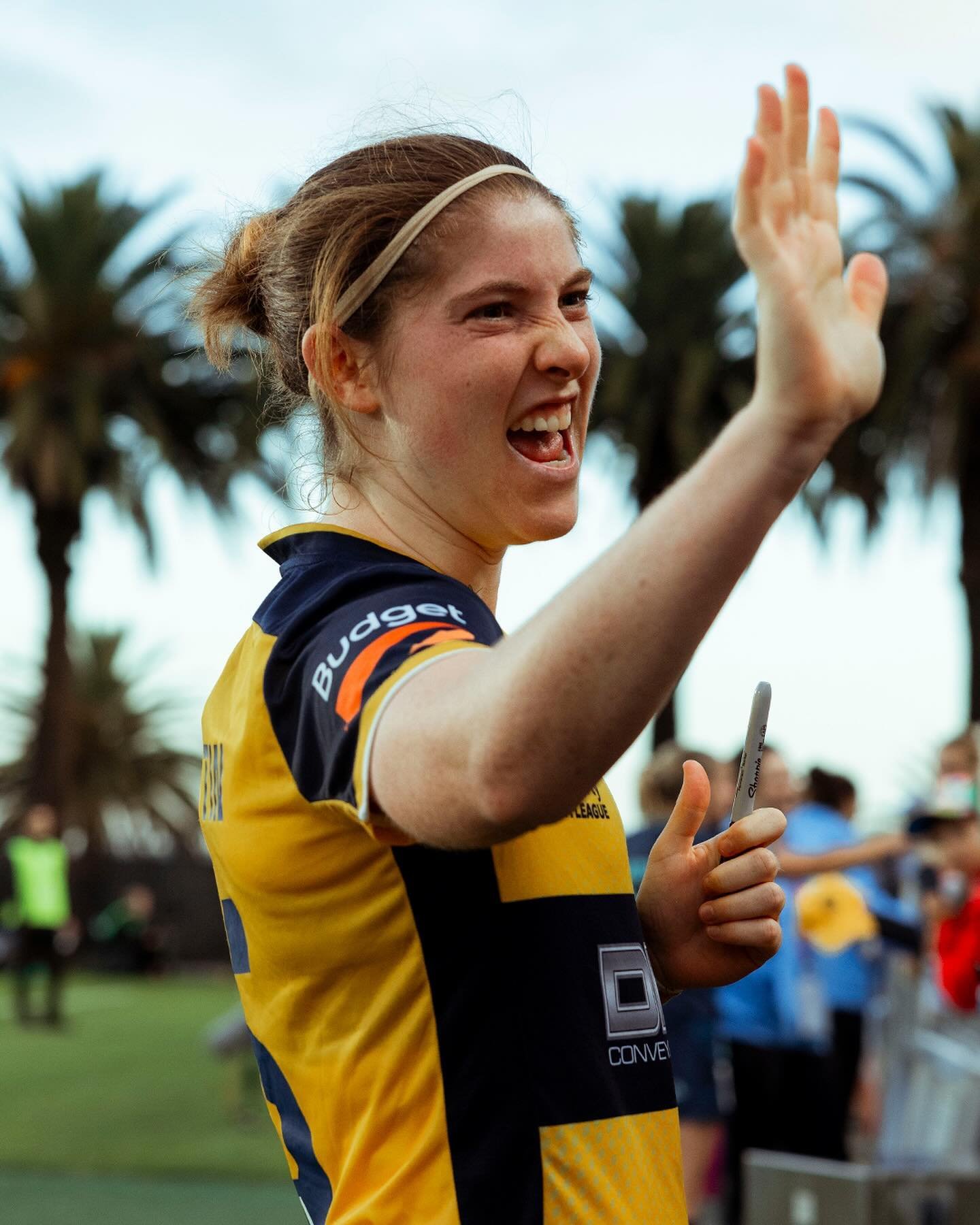 Semi Finals Leg 1 with @ccmariners 📸💛

A finals spot on the line, a match you won&rsquo;t want to miss. Saturday 3PM @ Leichhardt 👊🏼