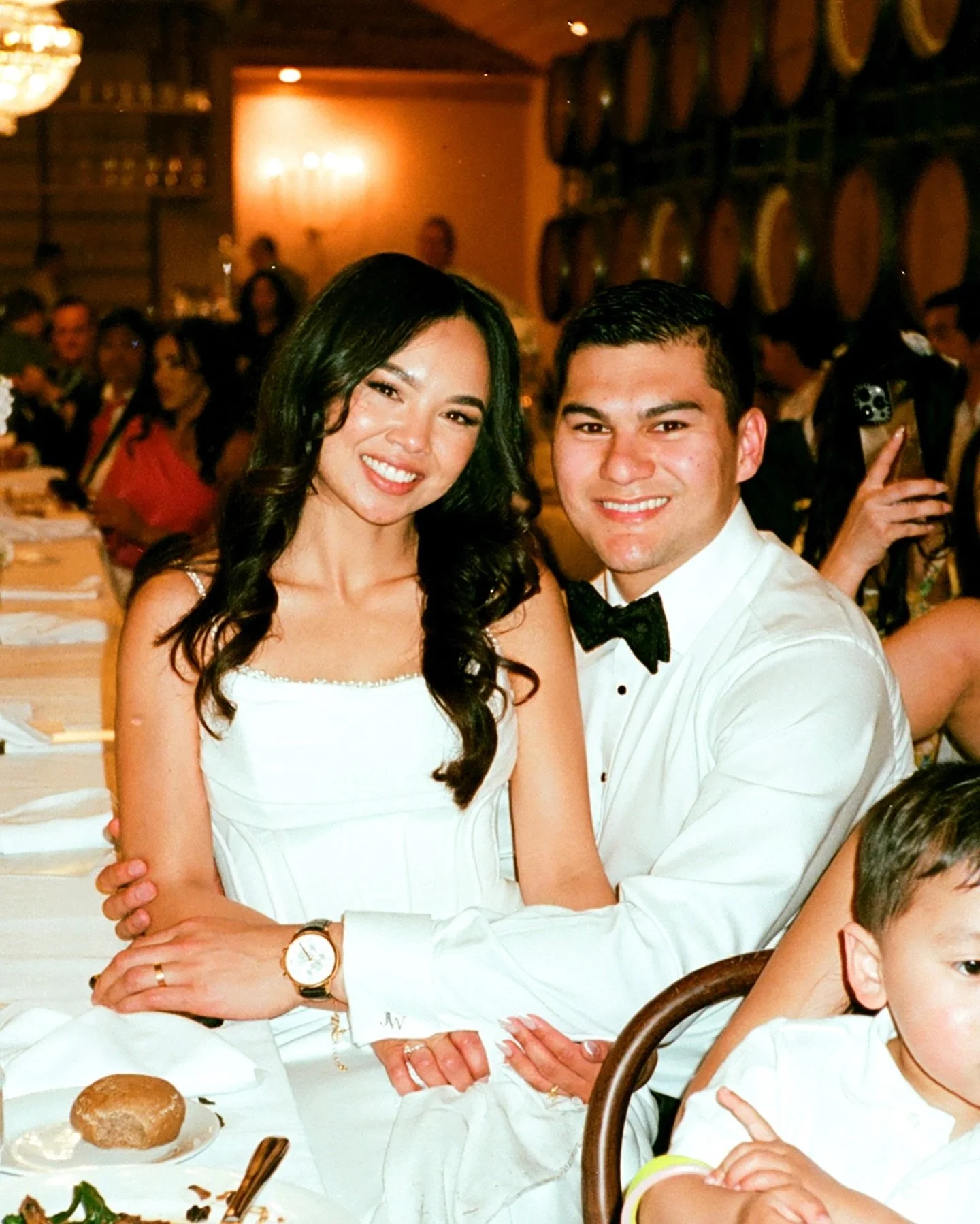 My favourite people got married 😭🥰