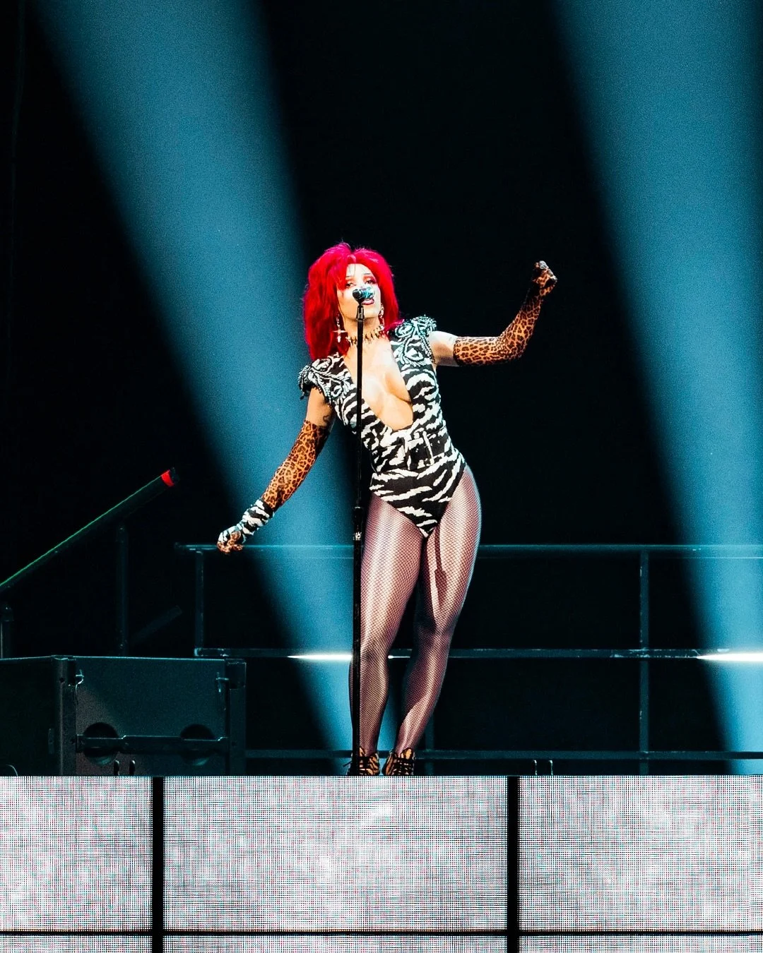 Doja Cat Sydney night 1 💗