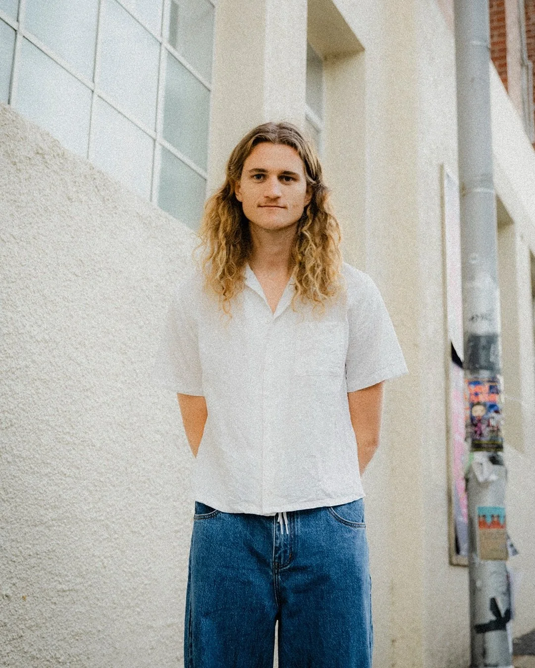 Snaps on tour w @fletcherkent