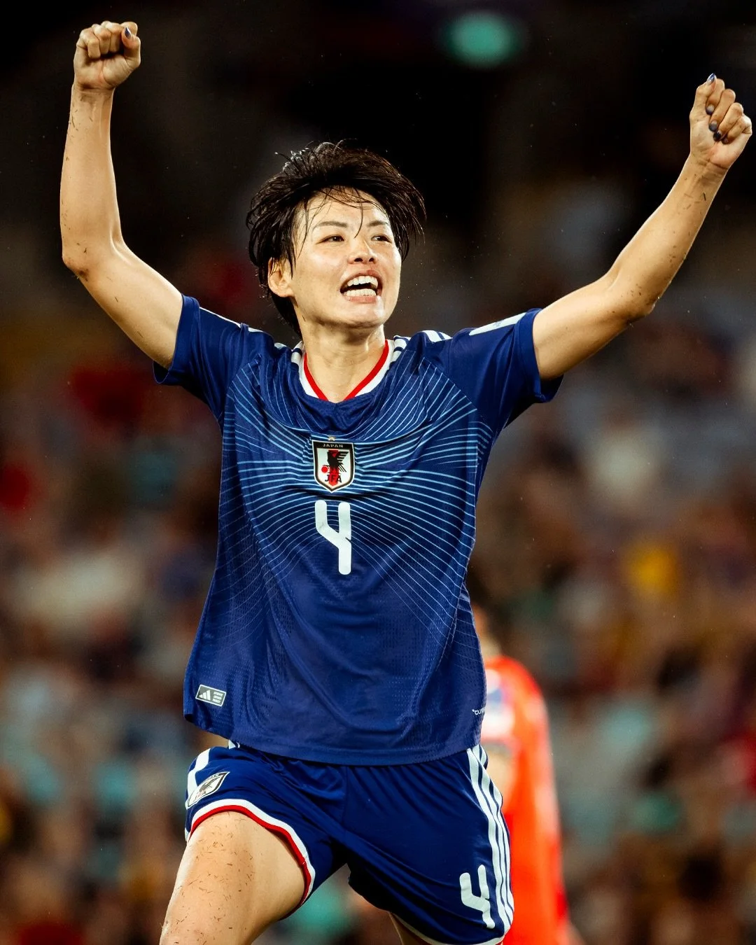 South Korea v Japan 🇰🇷🇯🇵

The Women&rsquo;s Asian Cup comes to an end this Saturday, get your tickets and get around it 🏟️