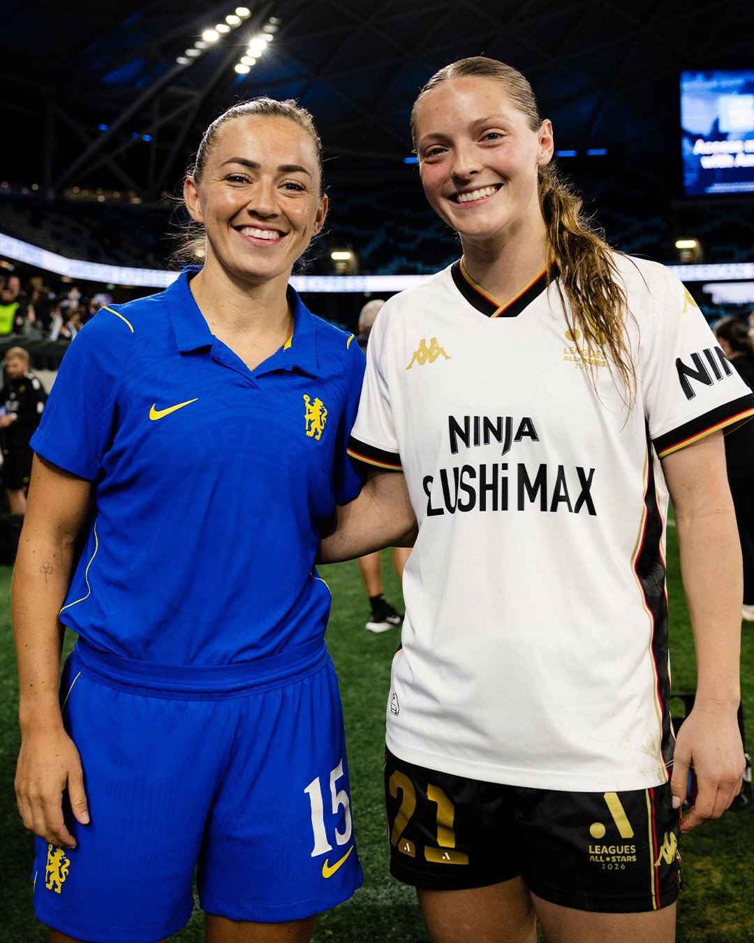 A-League All Stars v Chelsea 💫