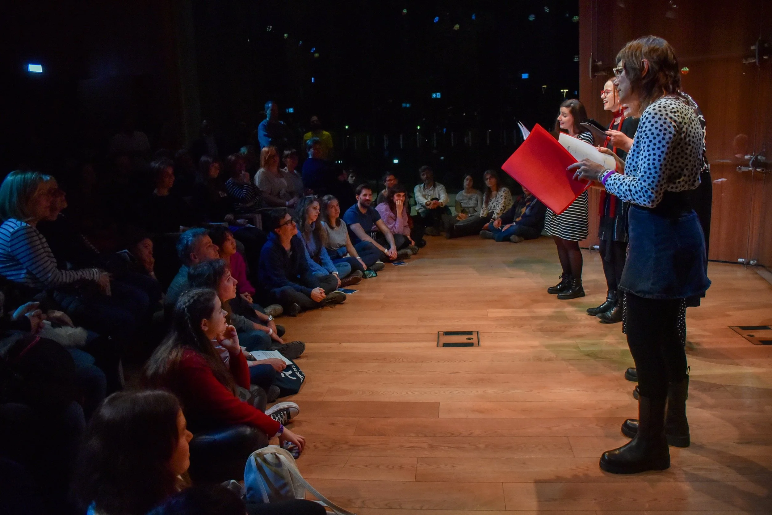 Banyatank@Night of Choirs