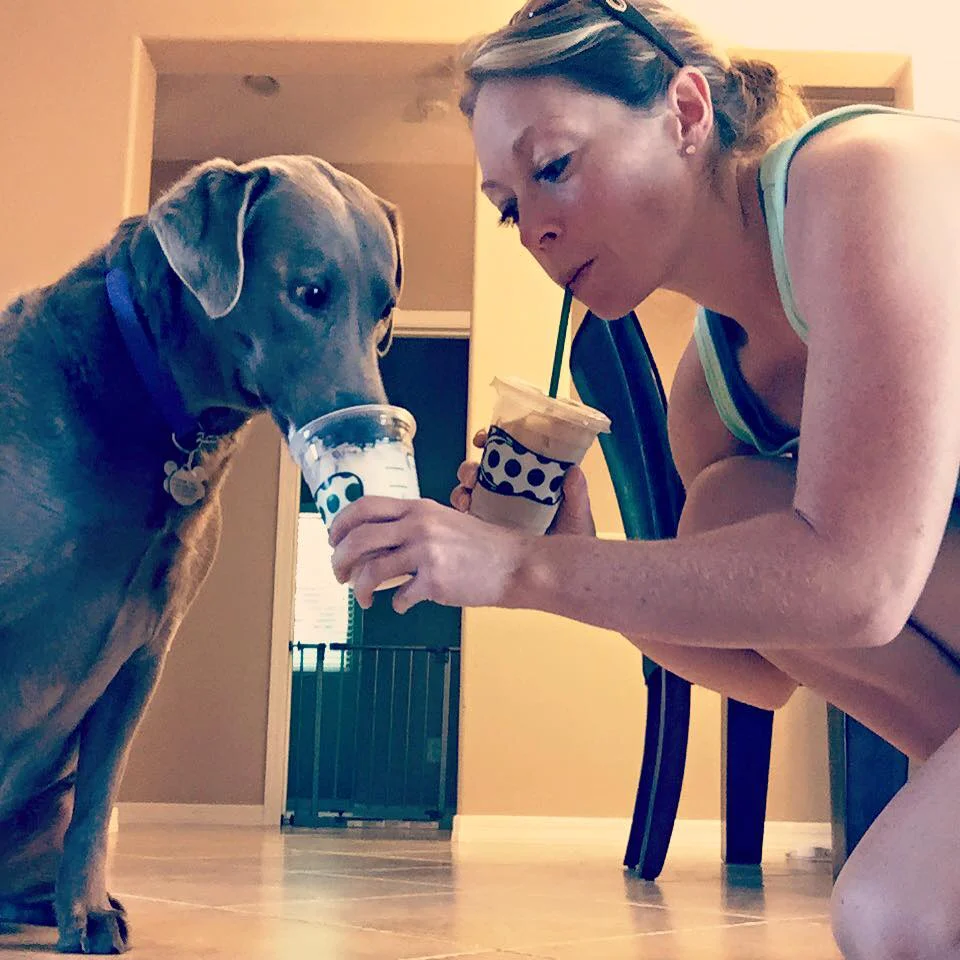 One for you. One for me!