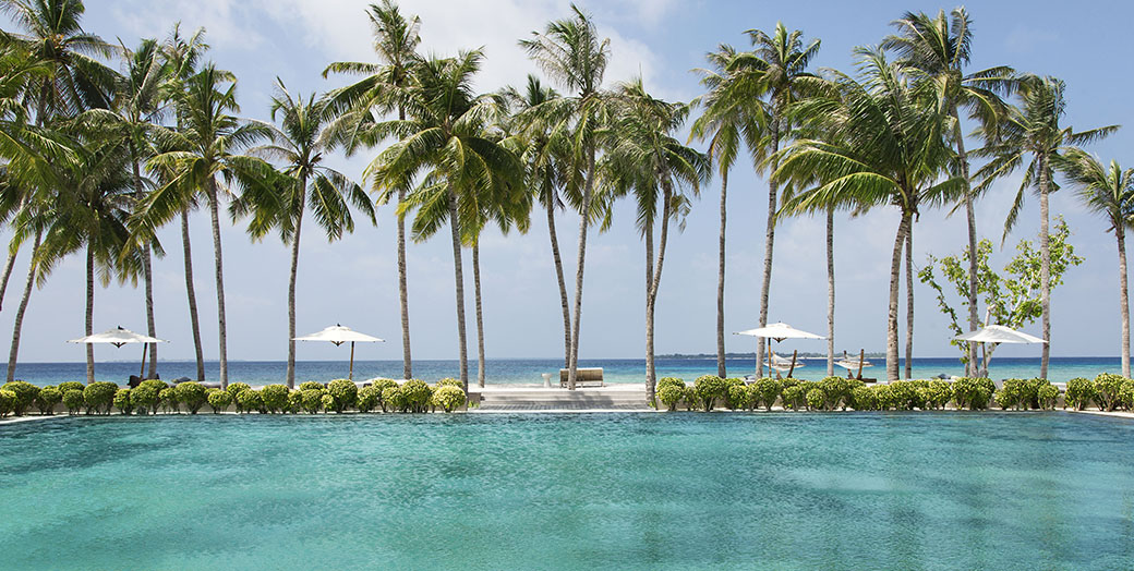 Luxury at every turn at Cheval Blanc Randheli
