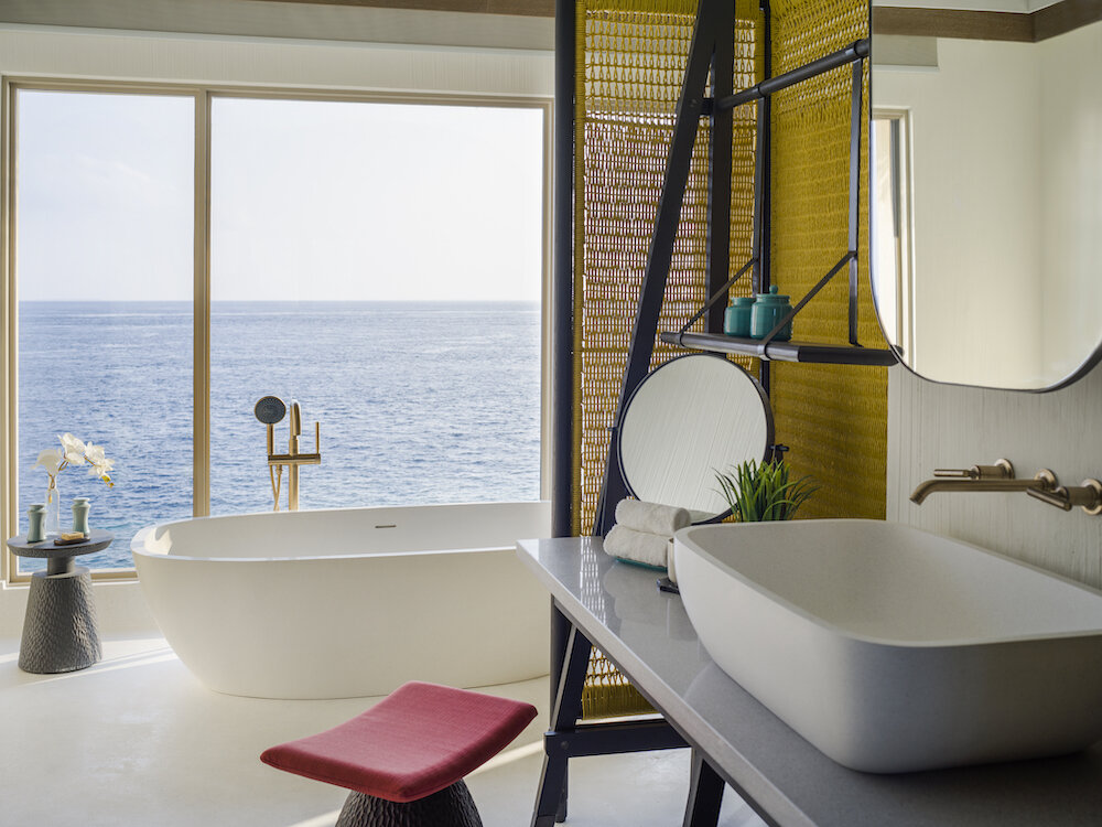 InterContinental Maldives - Bathroom - Lagoon Pool Villa  copy.jpg