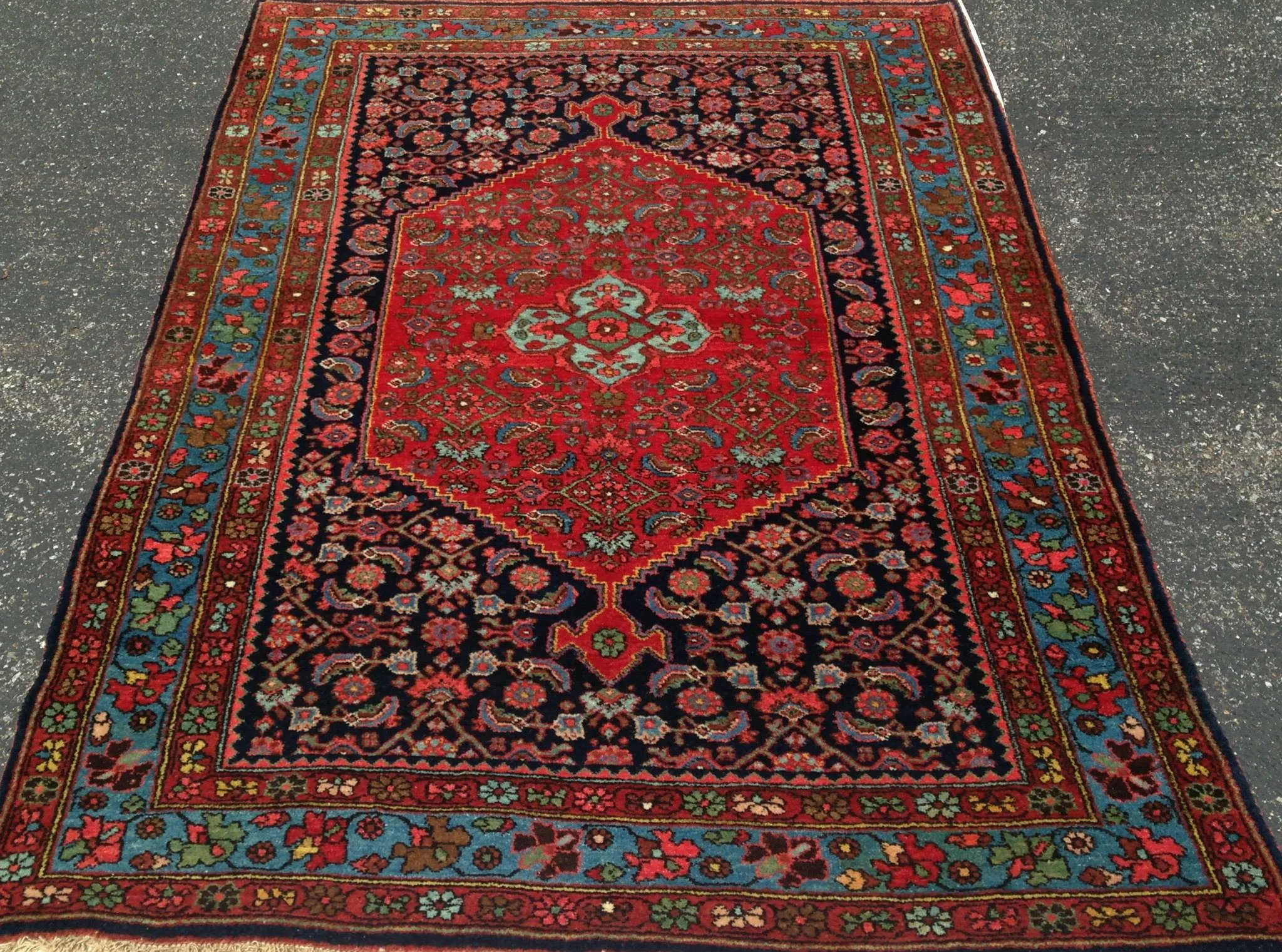 Antique Bidjar