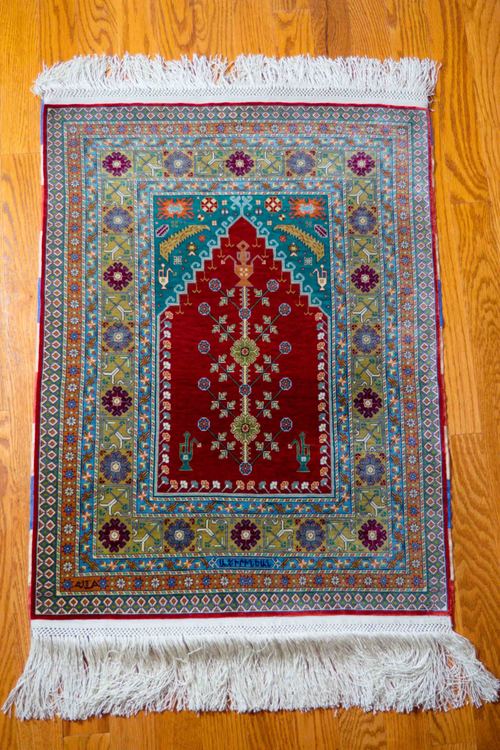 Silk Shirinian Hereke