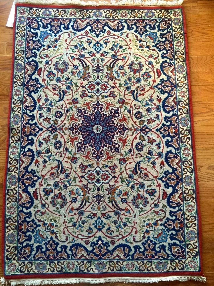 Persian Isphahan