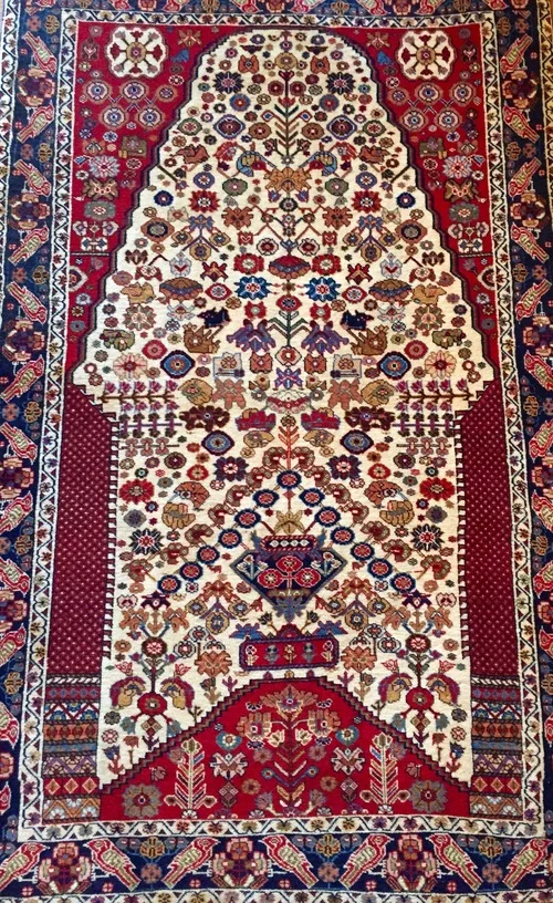 Persian Qasghai