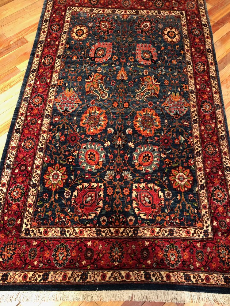 Persian Helvai Bidjar