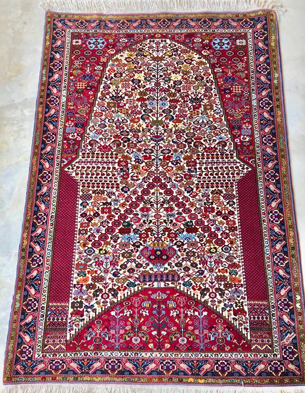 Persian Qashgai