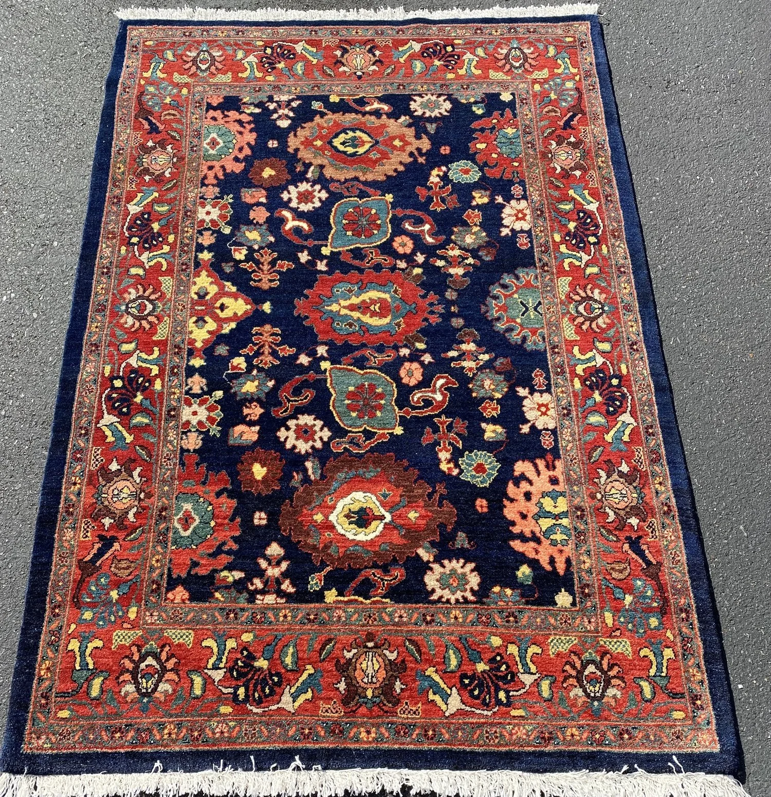 Persian Harshang Bidjar
