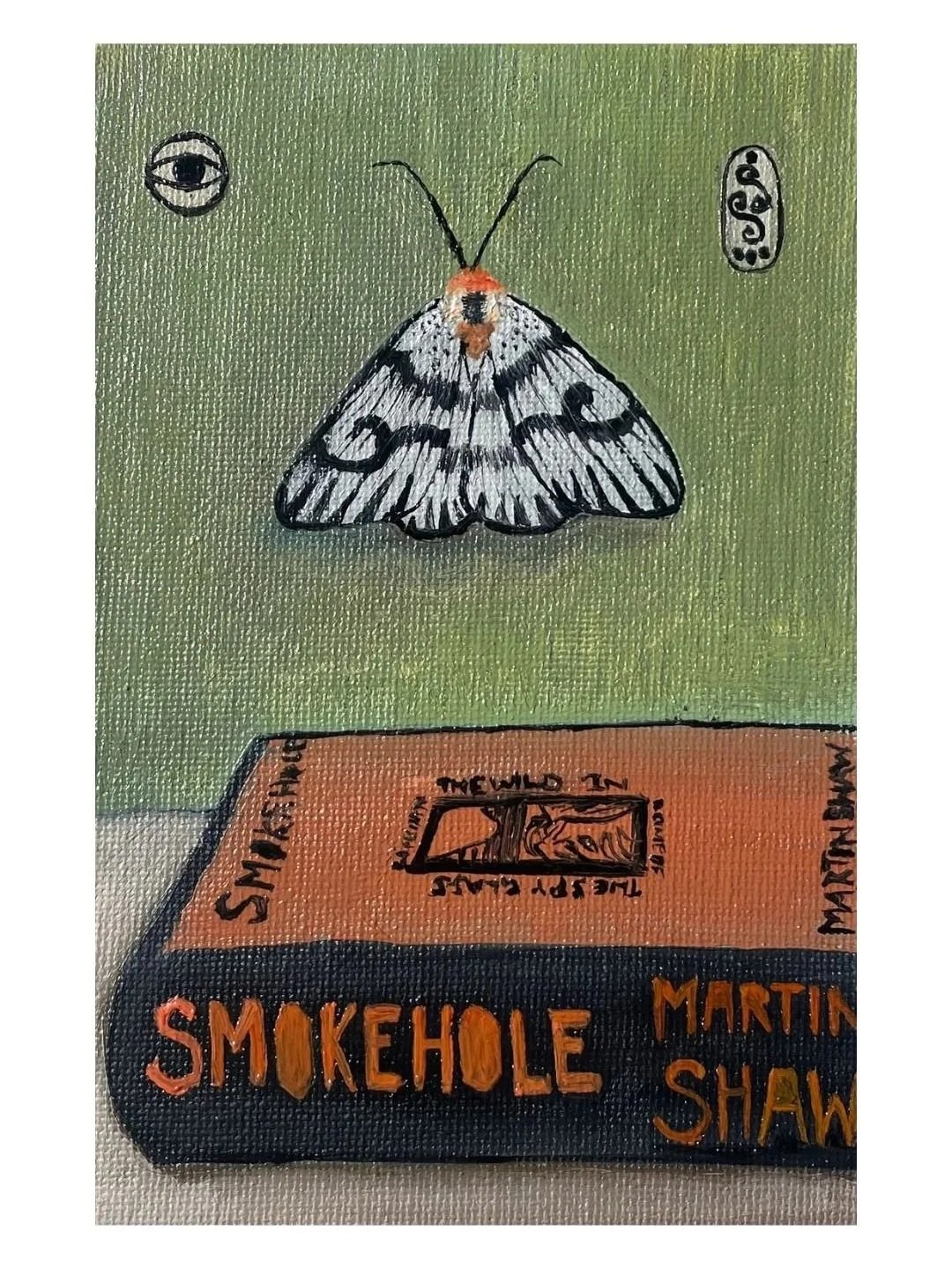 SMOKEHOLE