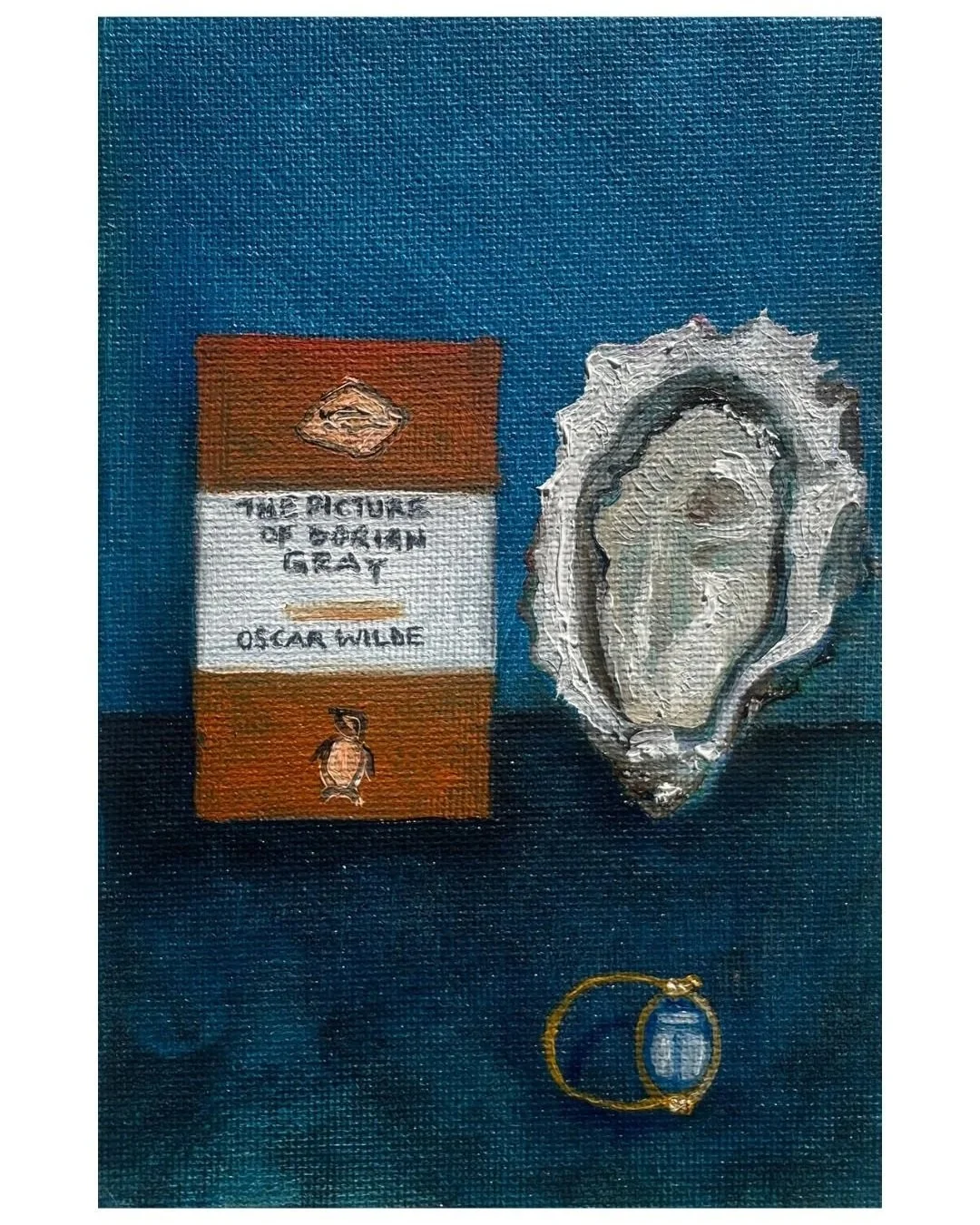 WILDE OYSTER - SOLD
