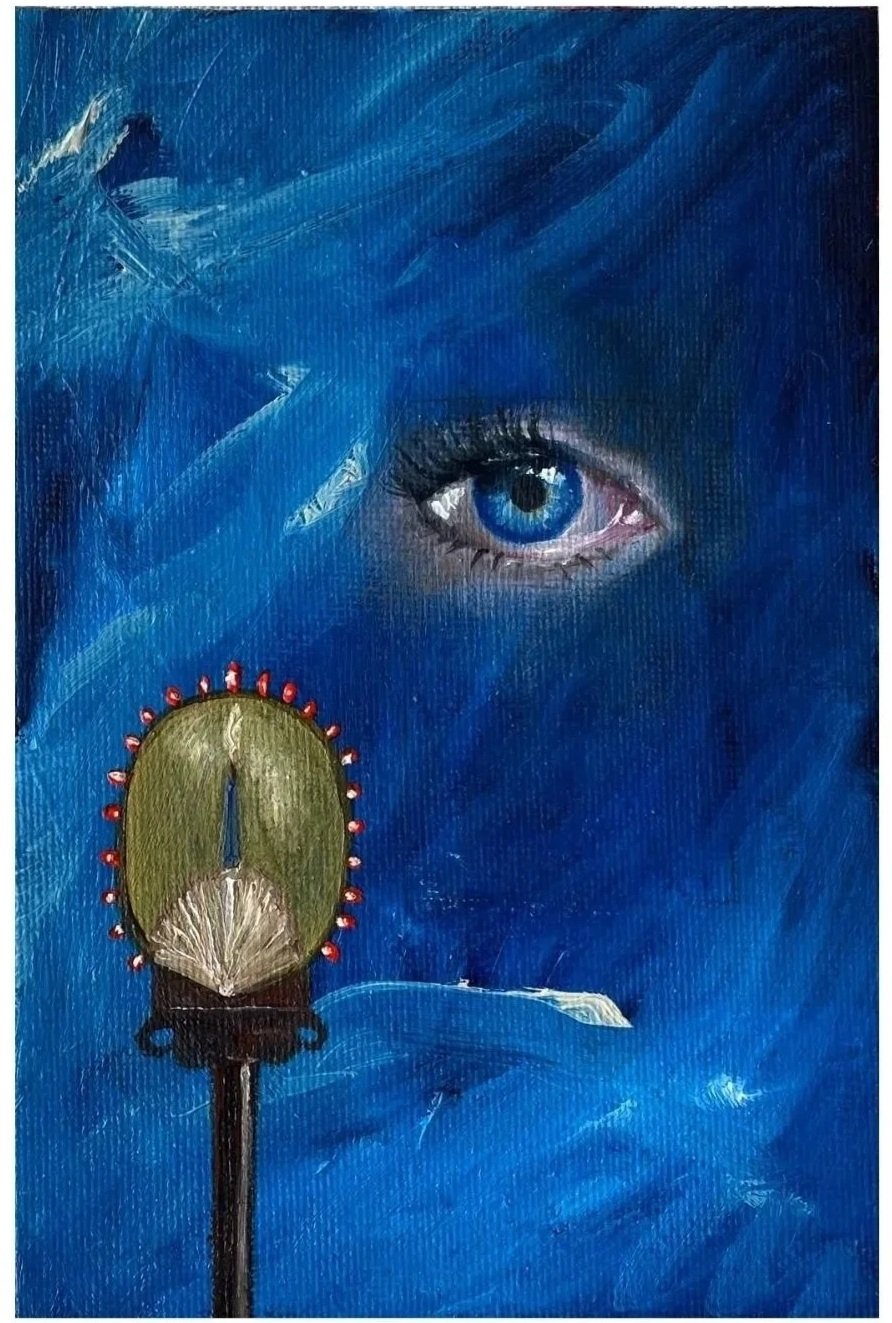 BRIGHT EYES
