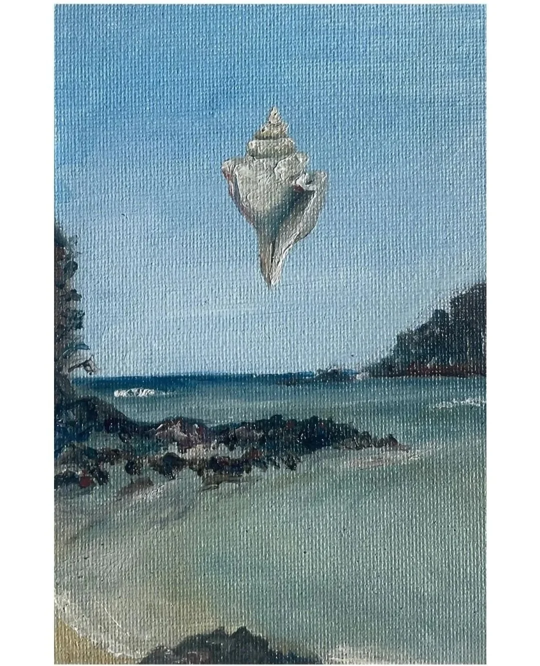 RIVERMOUTH TALISMAN - SOLD