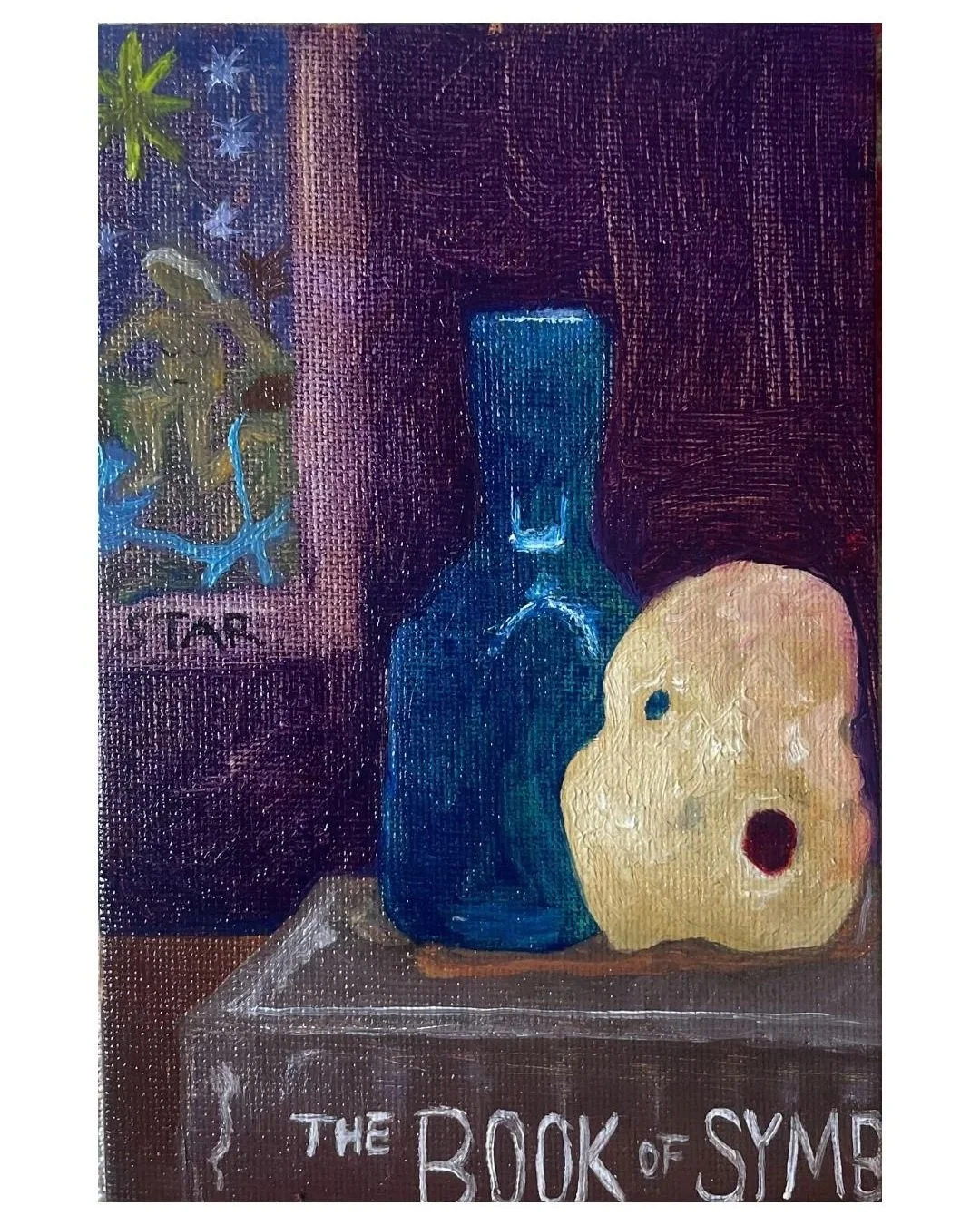 The Book of Symbols - SOLD