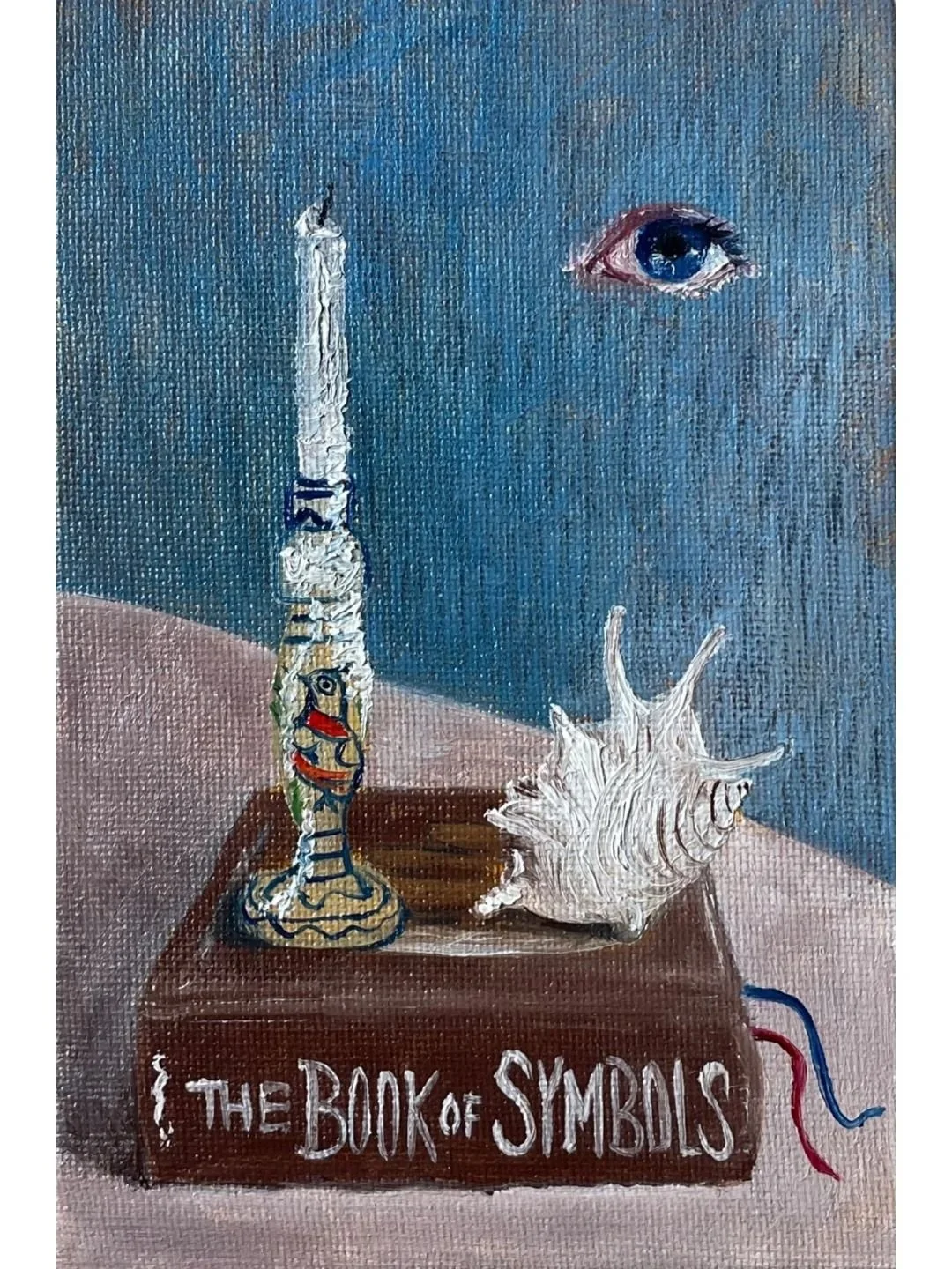 The Book of Symbols II - SOLD