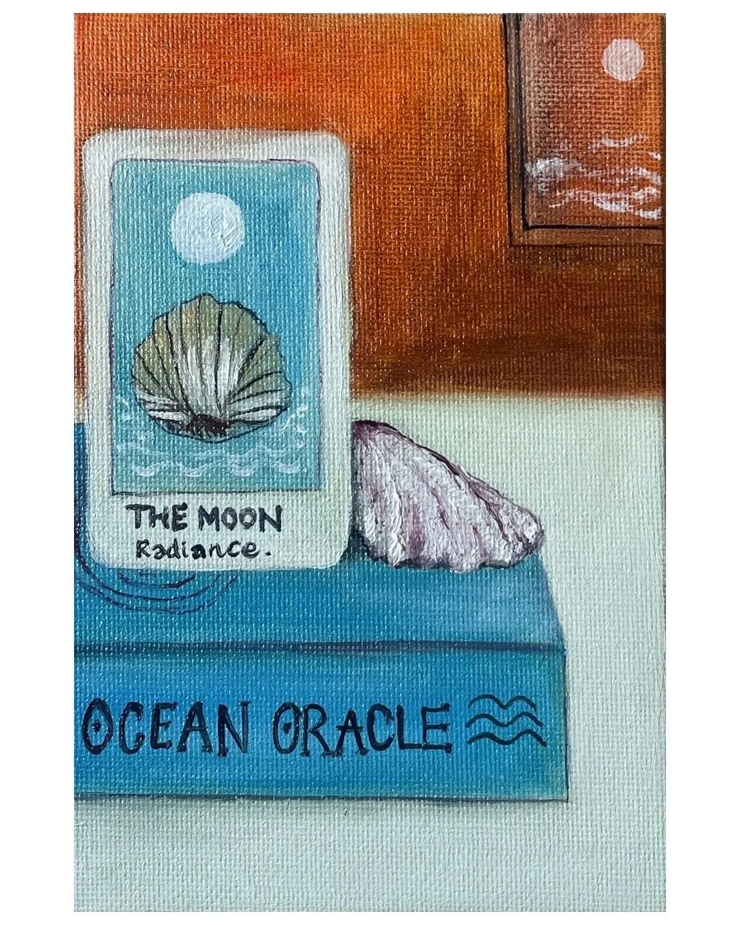 Moon Radiance - SOLD