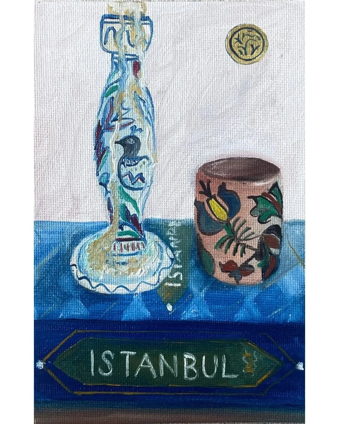 ISTANBUL - SOLD