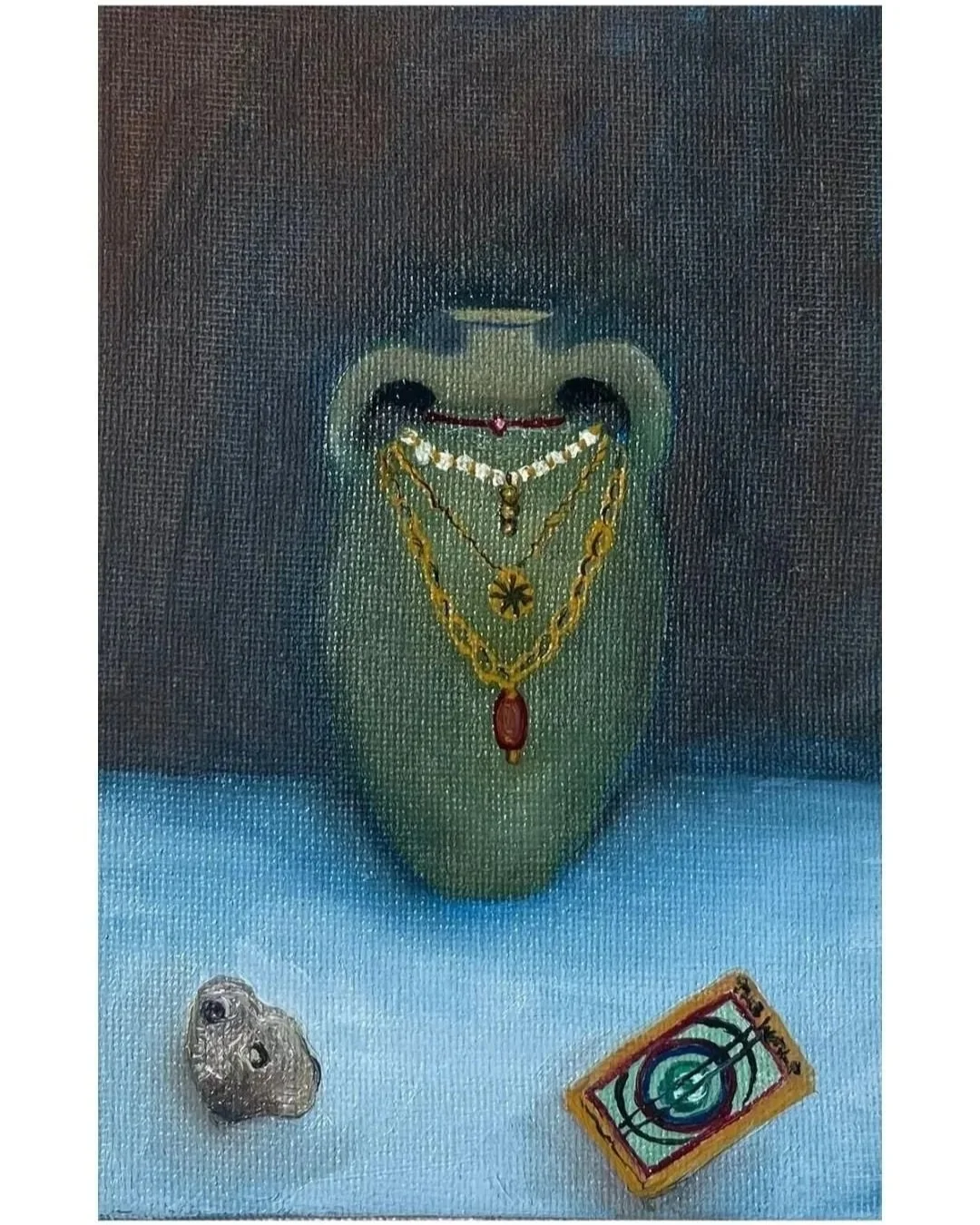 SUNKEN TREASURE - SOLD