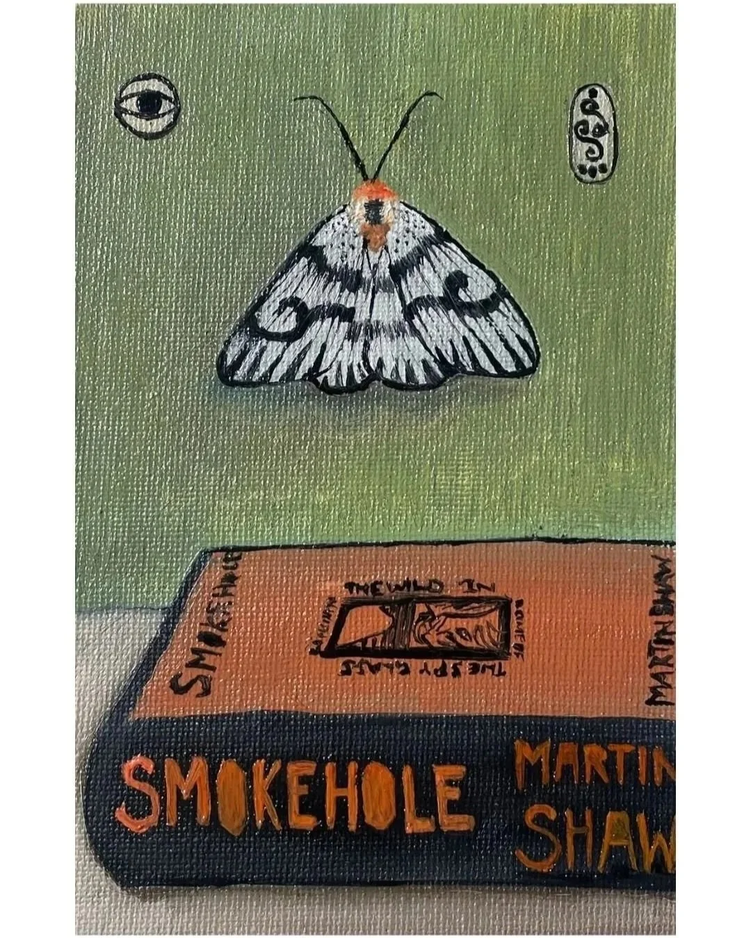 SMOKEHOLE