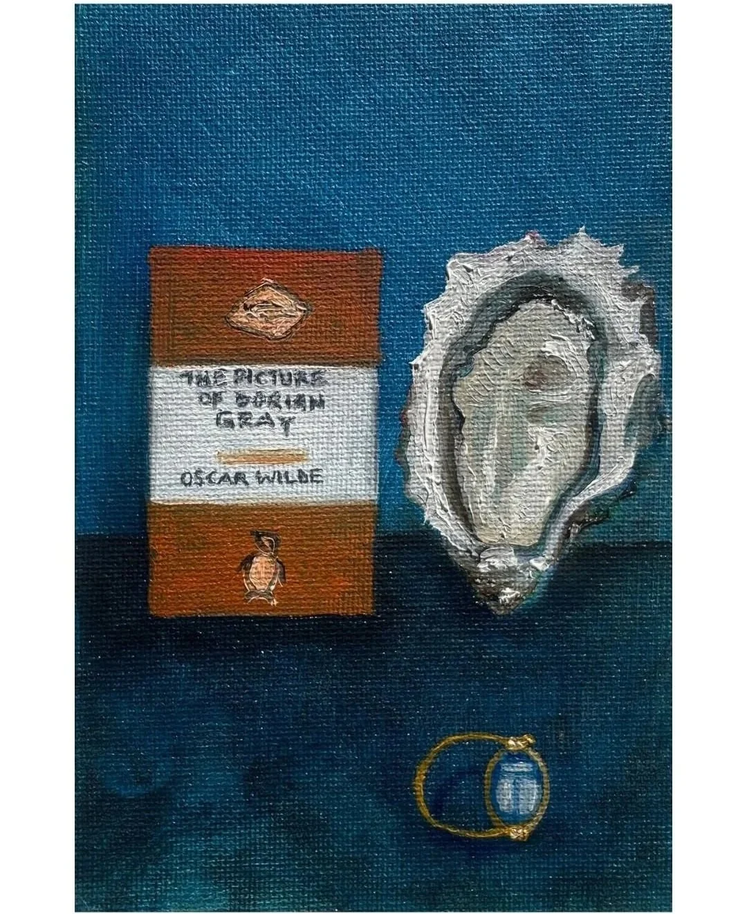 WILDE OYSTER - SOLD