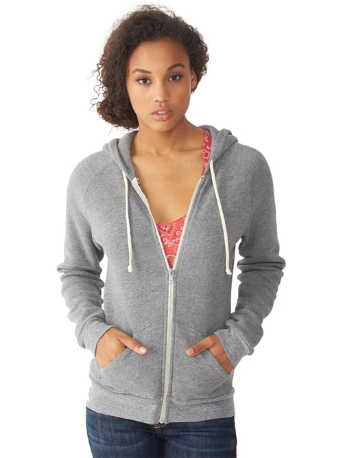custom printed zip hoodies