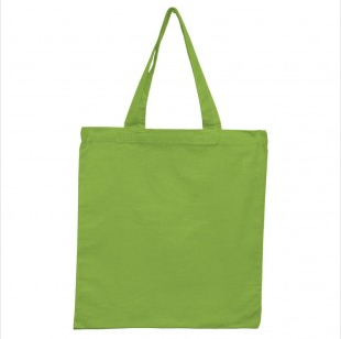 Lime - 6oz Basic Tote 15x16