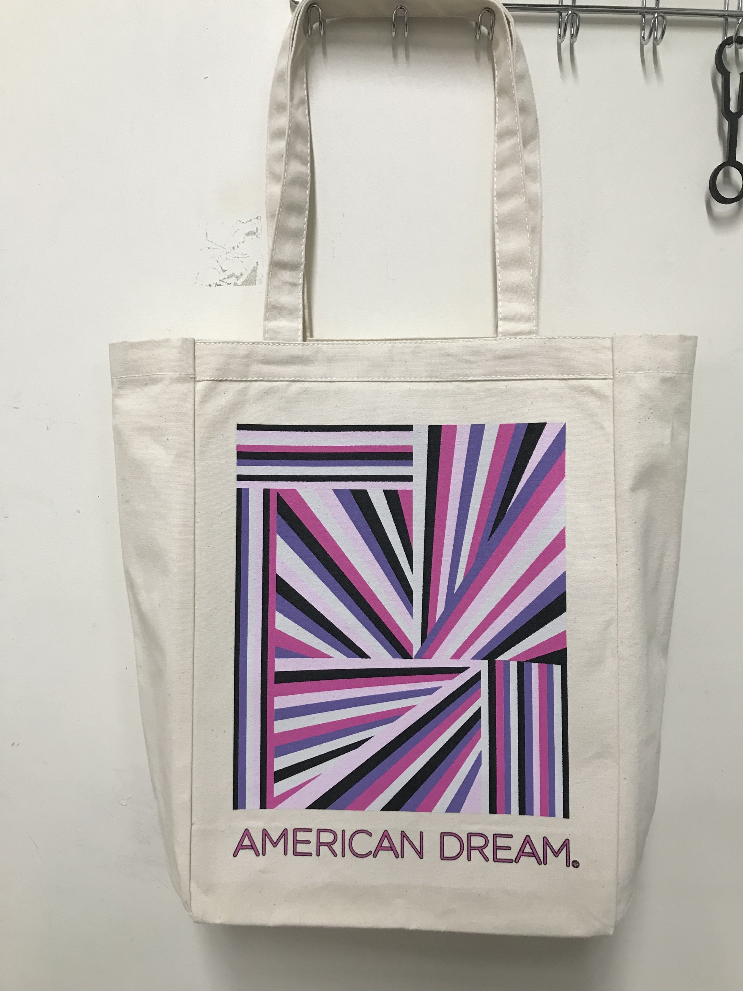 American Dream Tote Bag