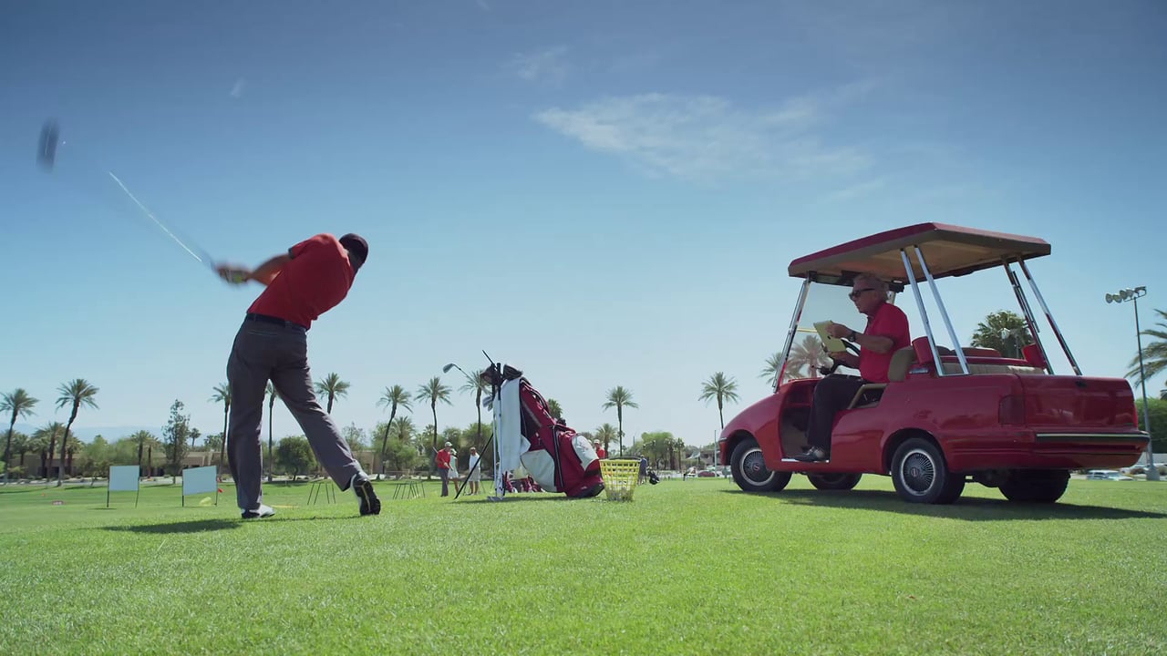 ac036 Zepp Golf H264 air