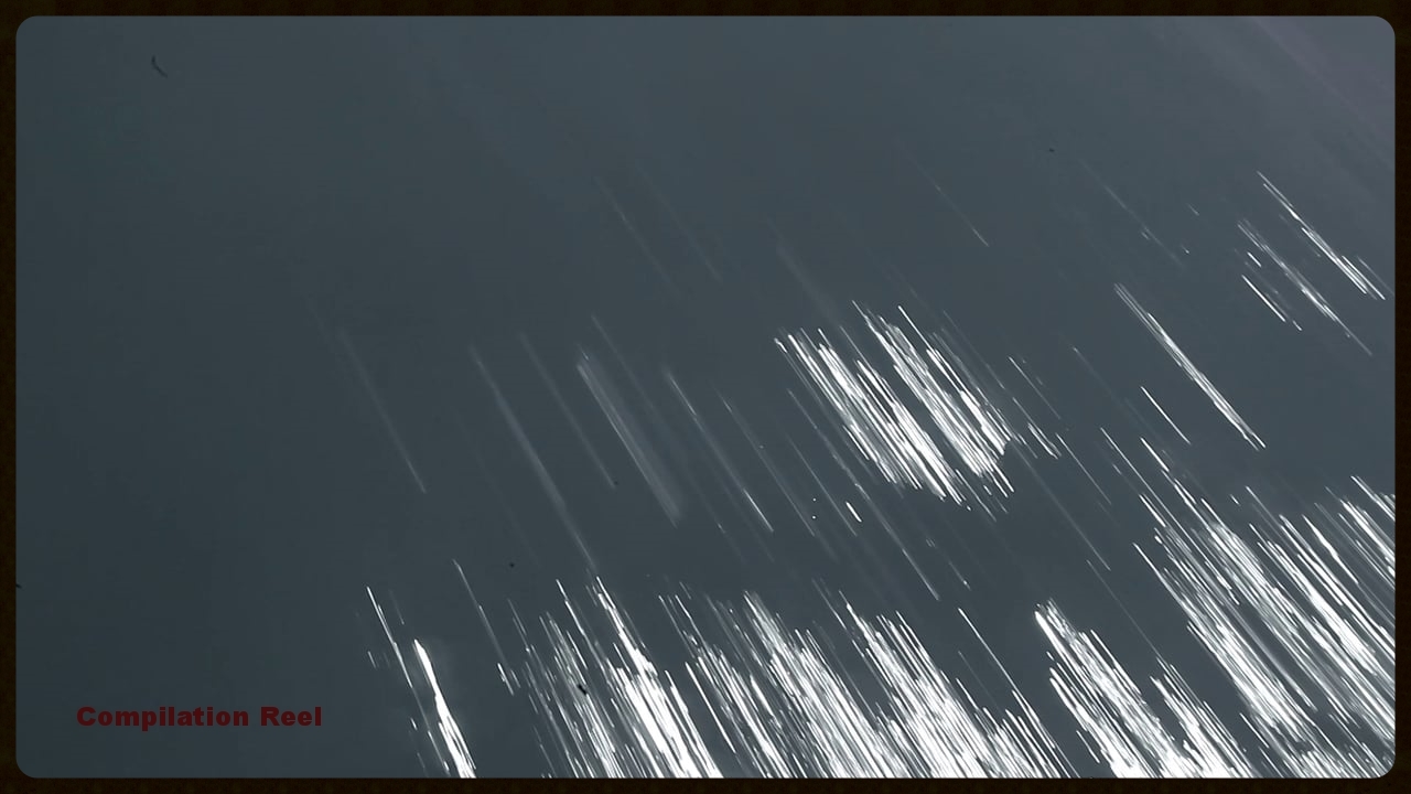Commercial Compilation Reel