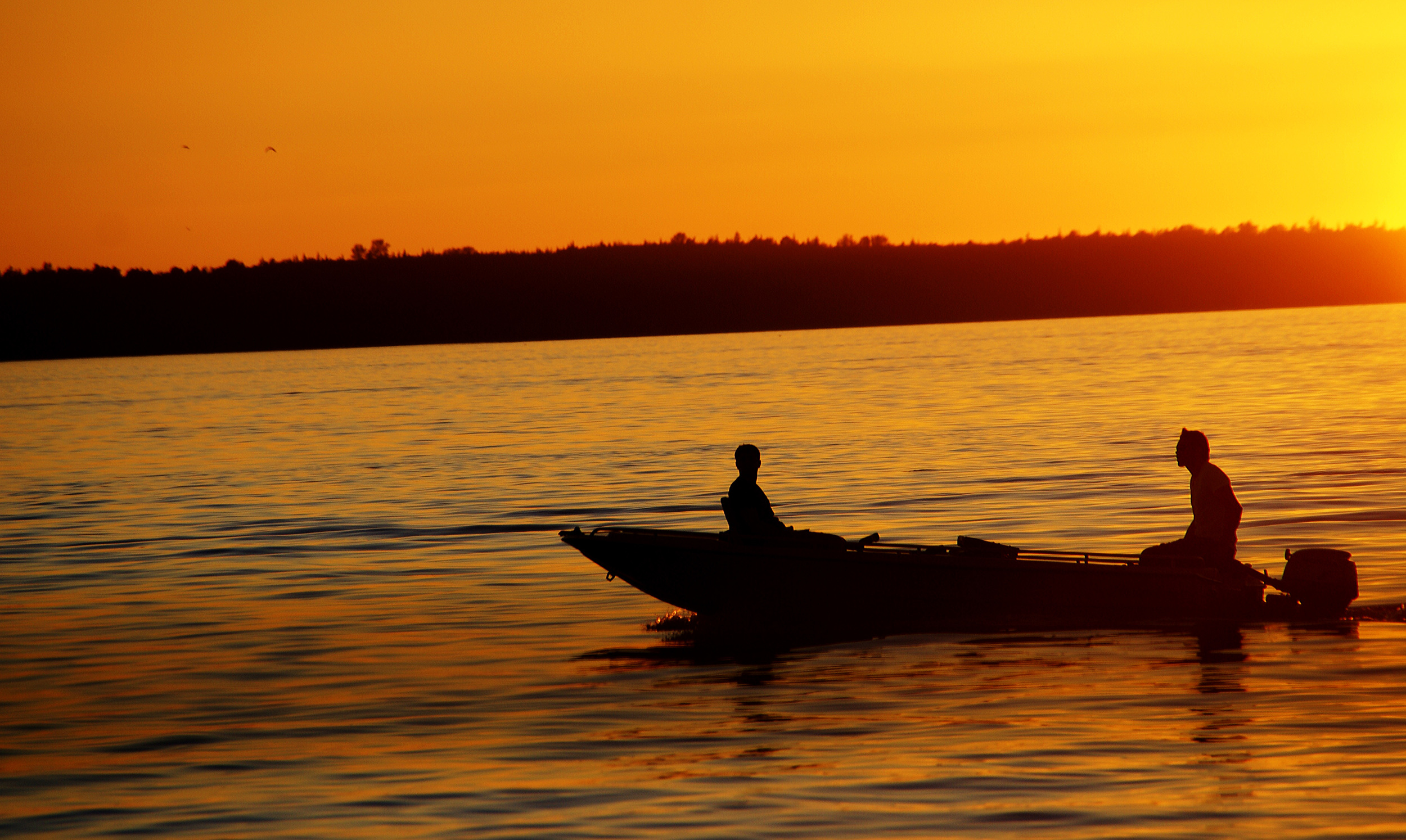 Bellingham boaters