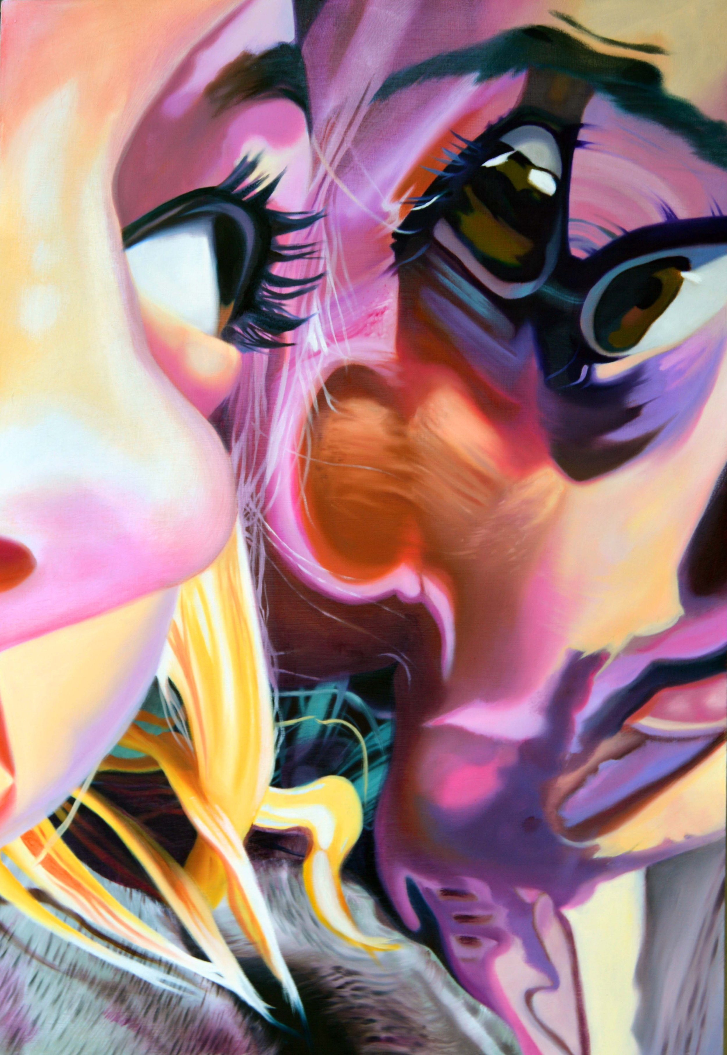 Call and Response: a collaboration between Hyperlink and Axis Gallery