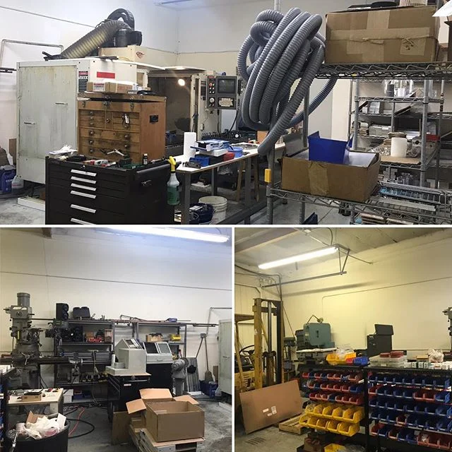 We are excited to be working on several prototypes for our customers in Transportation, Oil &amp; Gas, E-Waste, Agriculture and Energy.  Today, we started work at our existing facility in J Machine with our Fabrication Director Jeremy and CEO JoEl @t