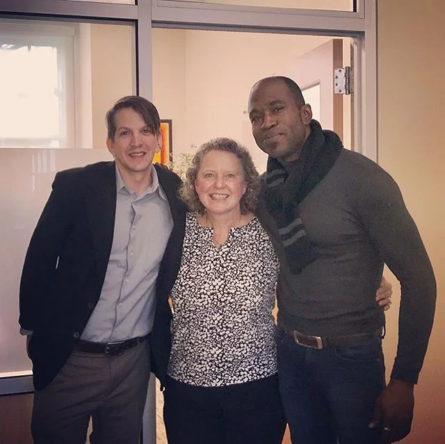 We are pleased to announce the participation of Pamela Norris and John Gates of @UVA!  All of us from @TMMnano and @IndieLabRVA want to wish everyone Happy Holidays as we celebrate this joyous occasion! 🏫 🏔 🔬 ⚙️ #UniversityofVirginia #Deans #circa