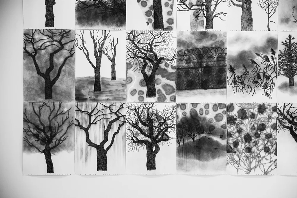 Tree- Detail