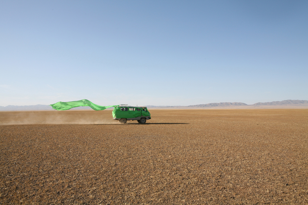 2009_Green Mirage_ Performance_ Nomadic Project