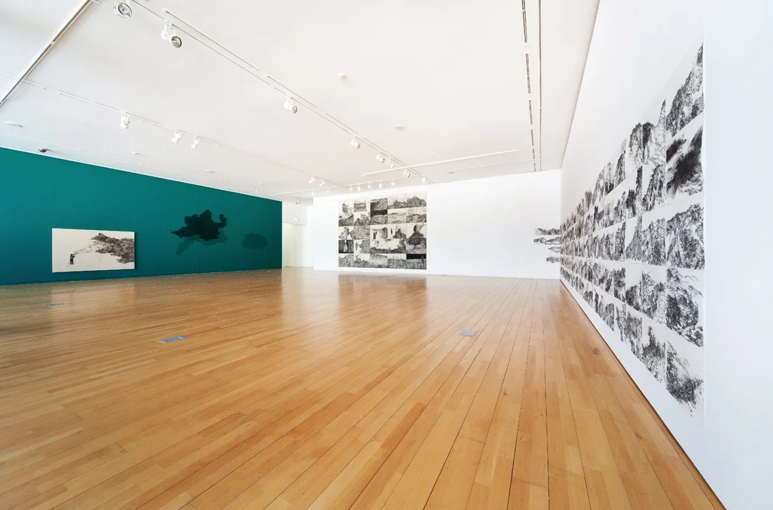 2011_ Into Drawing _ Grasp the Phenomenon