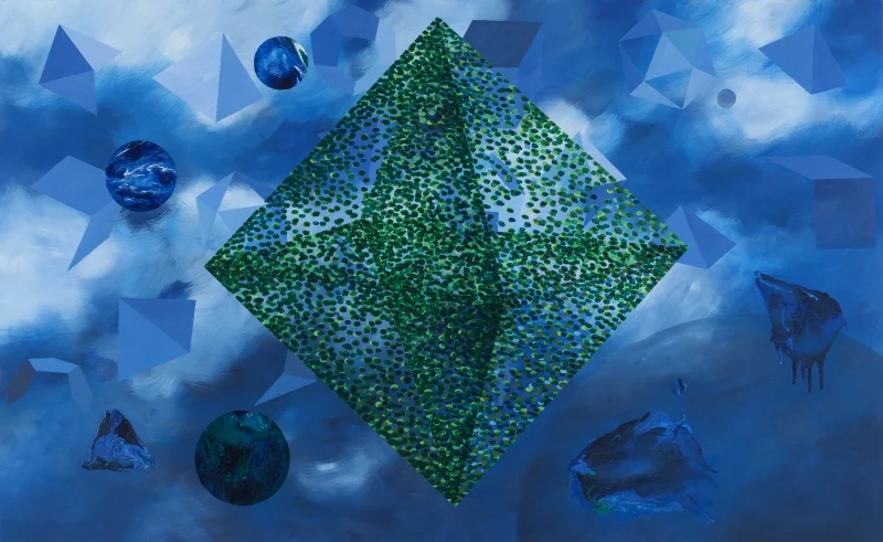 Energyscape- Clump I