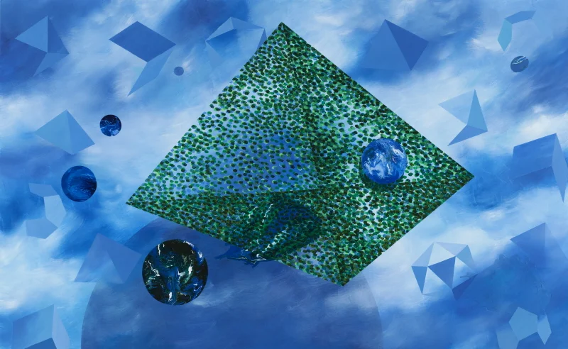 Energyscape Clump II