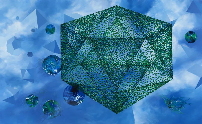 Energyscape Clump III