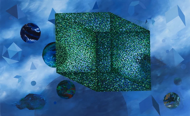 Energyscape Clump IV