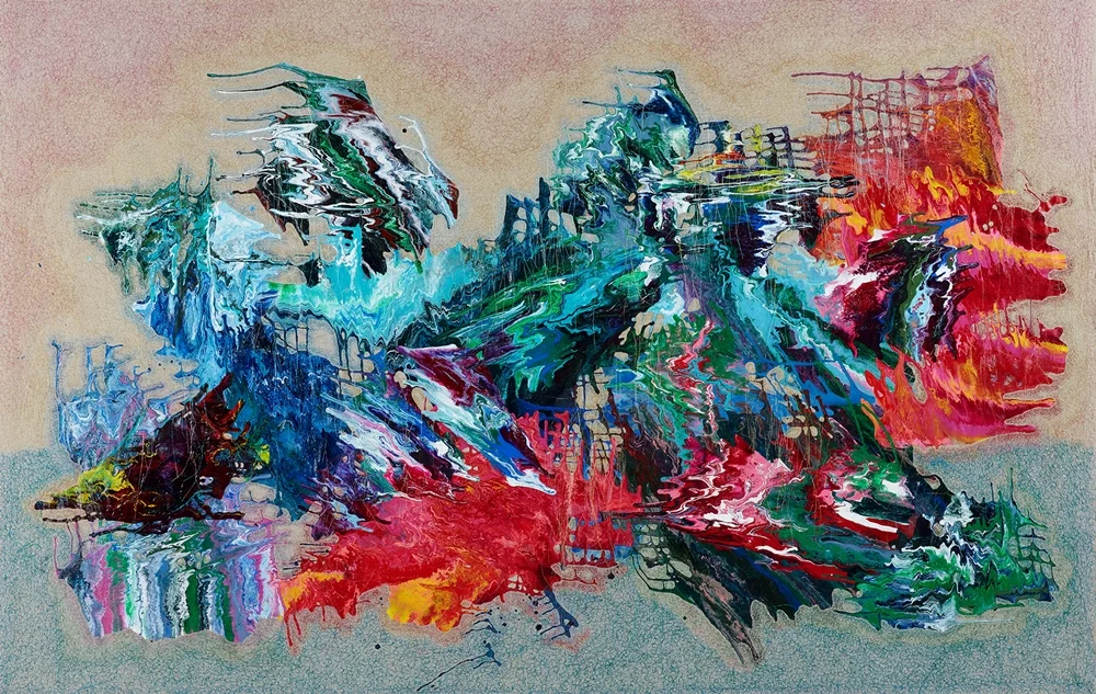 2017_2016_ Chaosmos R255