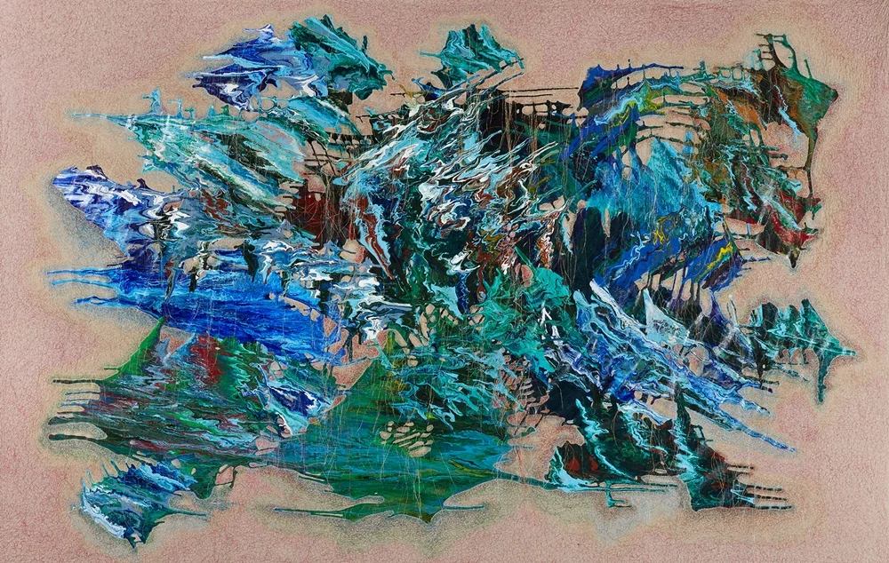 2017_ Chaosmos B8299
