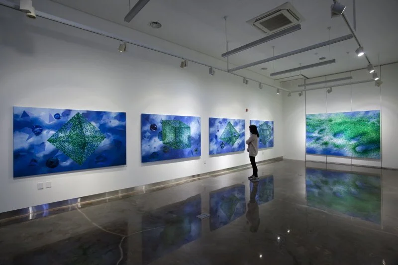 Installation View_ 2016