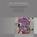 Del Canto Figurado The Royal Wind Music Lindoro MPC-0123