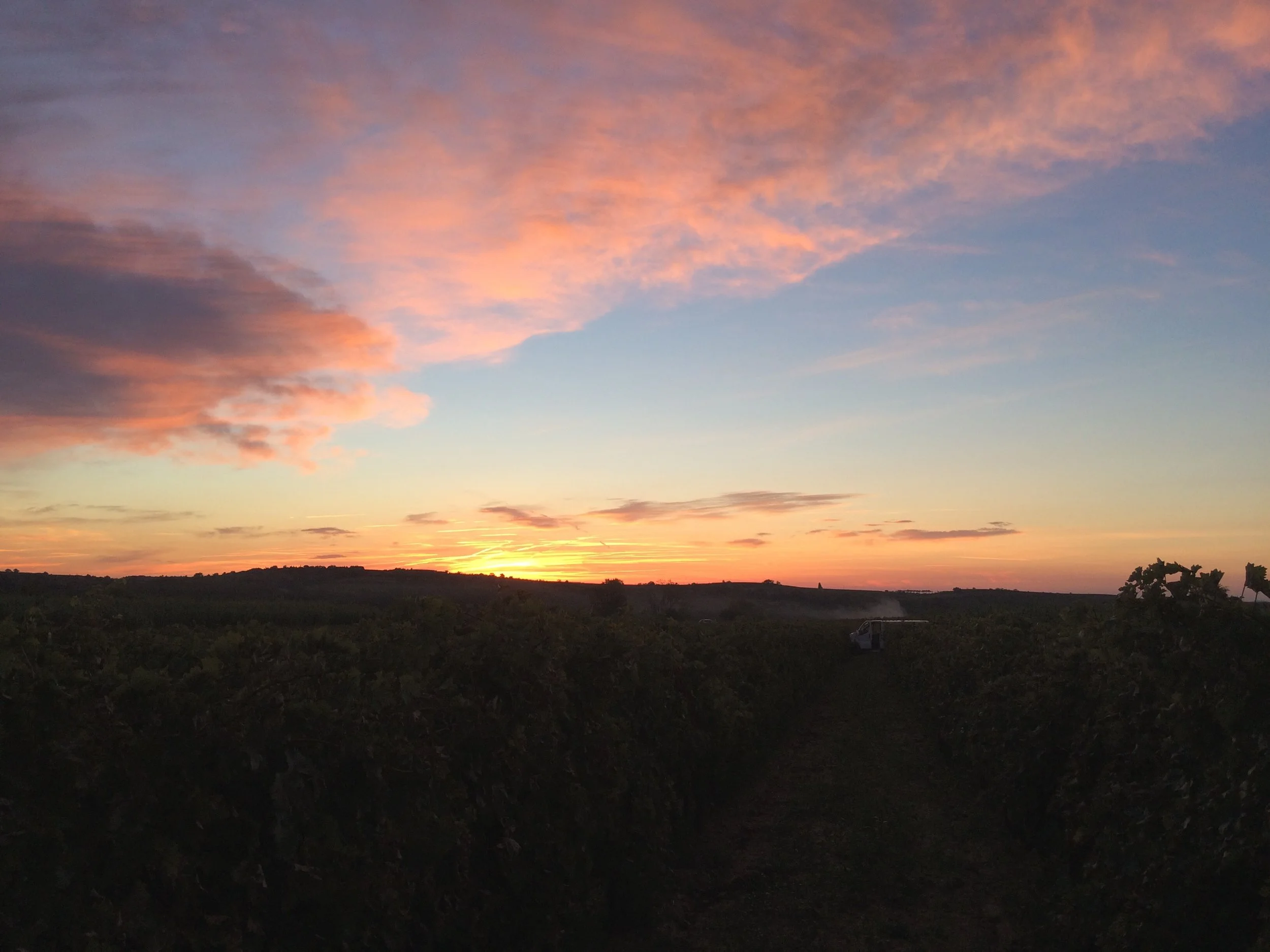 Three Down, Three to Go